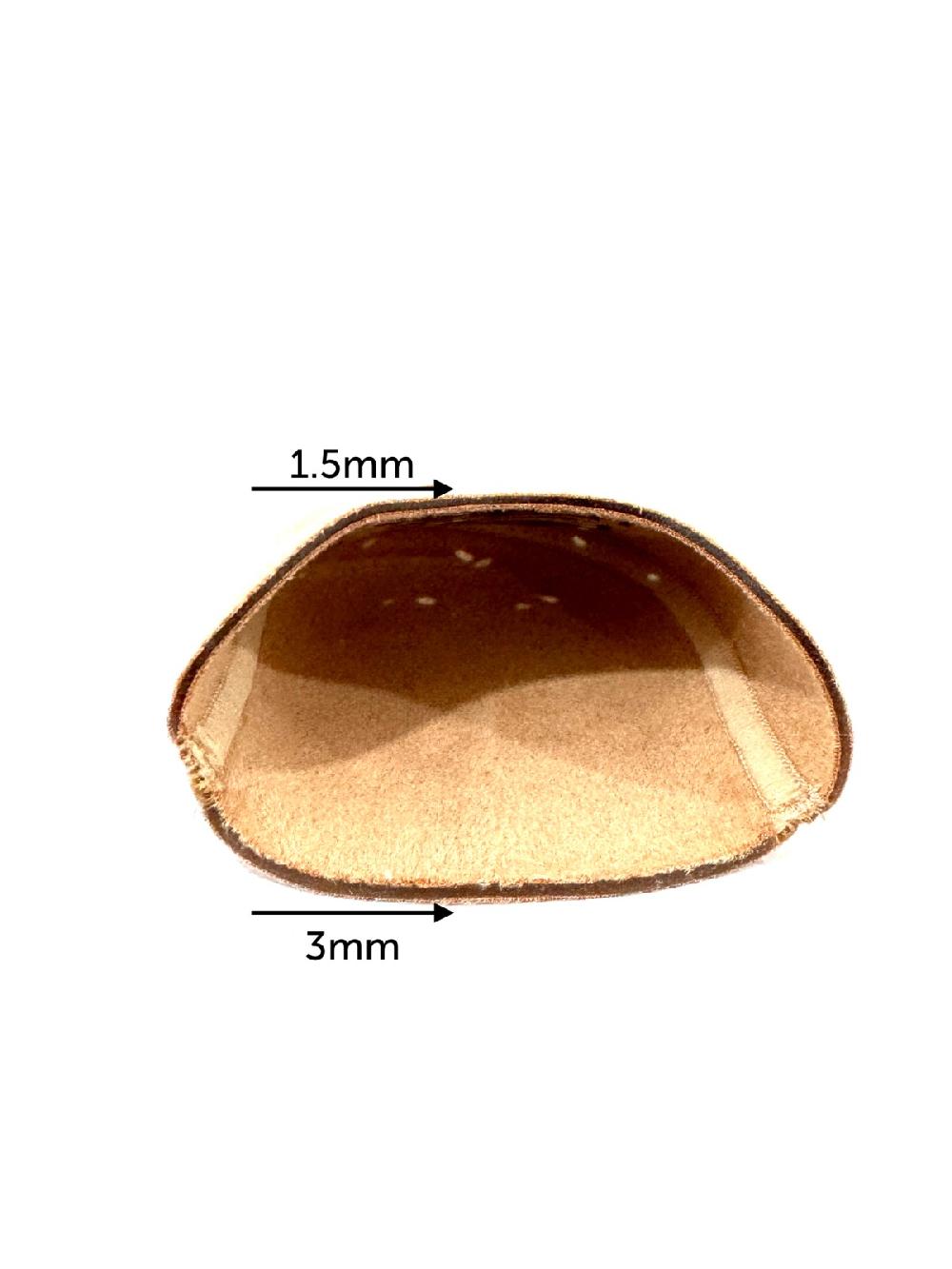 Grishko Moleskin PRO Toe Pads