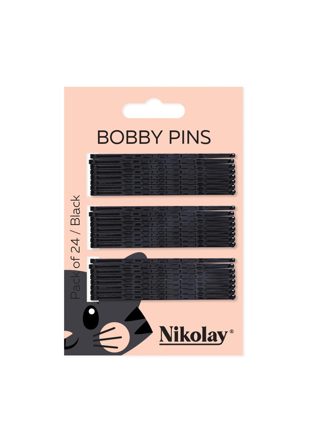 grishko Nikolay Bobby Pins Pack of 24