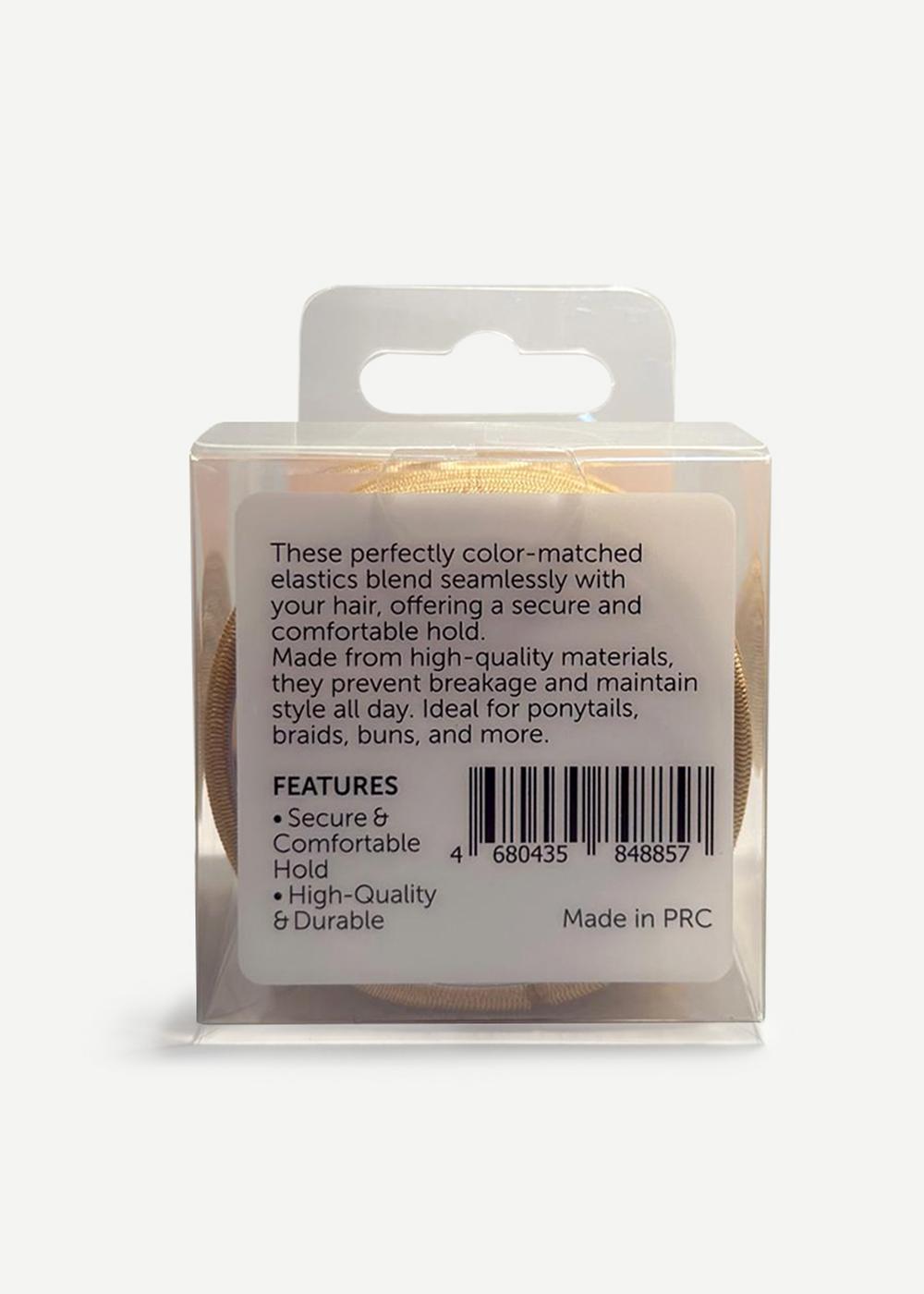 Grishko Nikolay Hair Elastics Pack Of 15