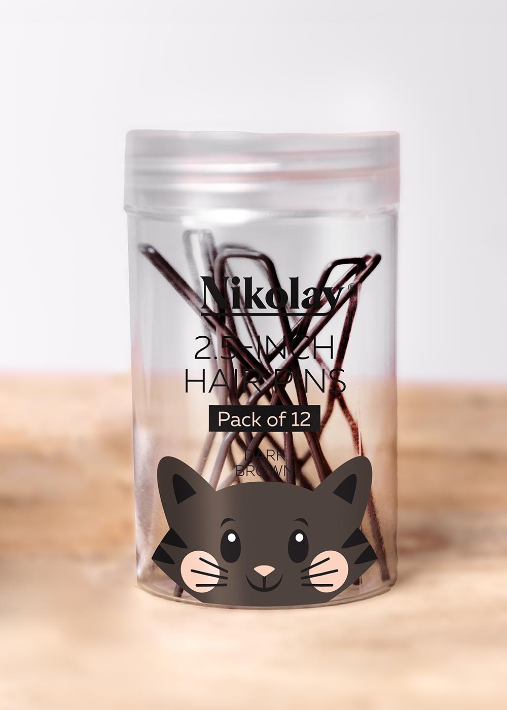 grishko Nikolay Hair Pins - MEDIUM