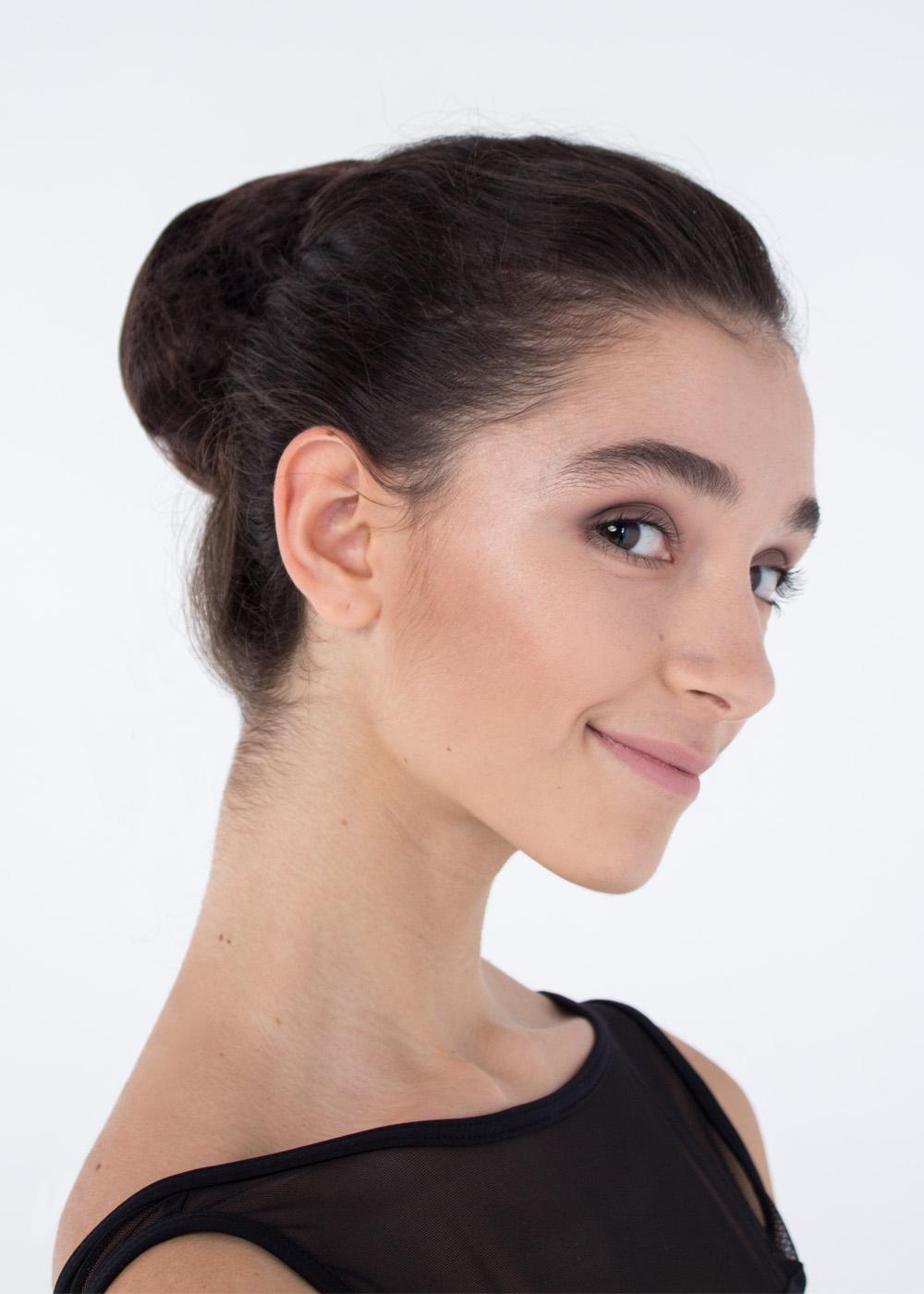 Grishko Nikolay Invisible Hair Nets Pack Of 3