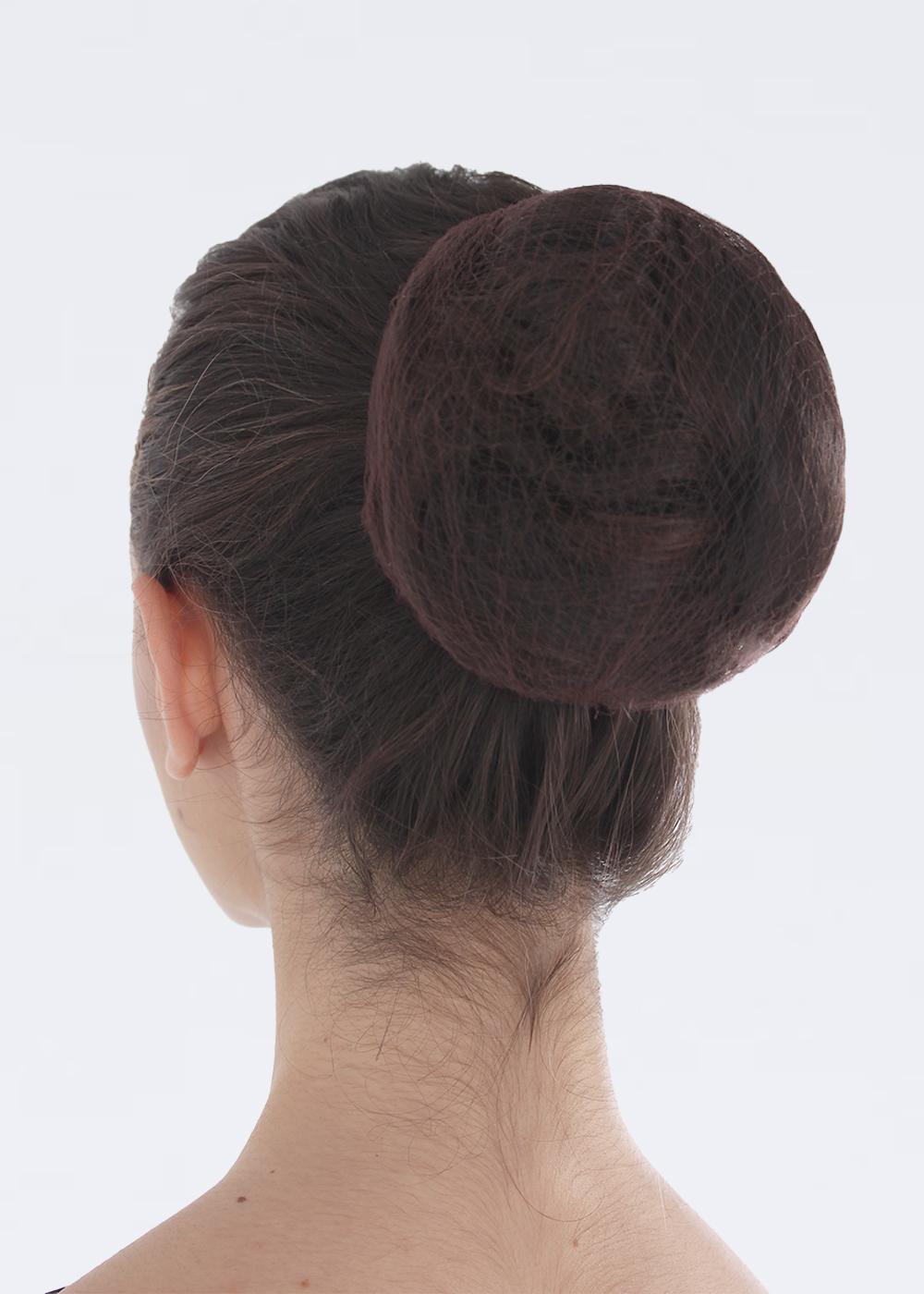 Grishko Nikolay Invisible Hair Nets Pack Of 3