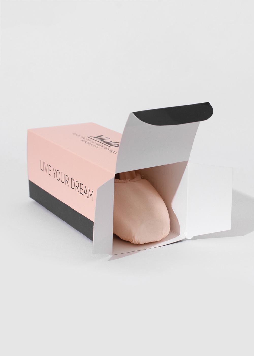 Grishko Nikolay Pointe Shoe Box