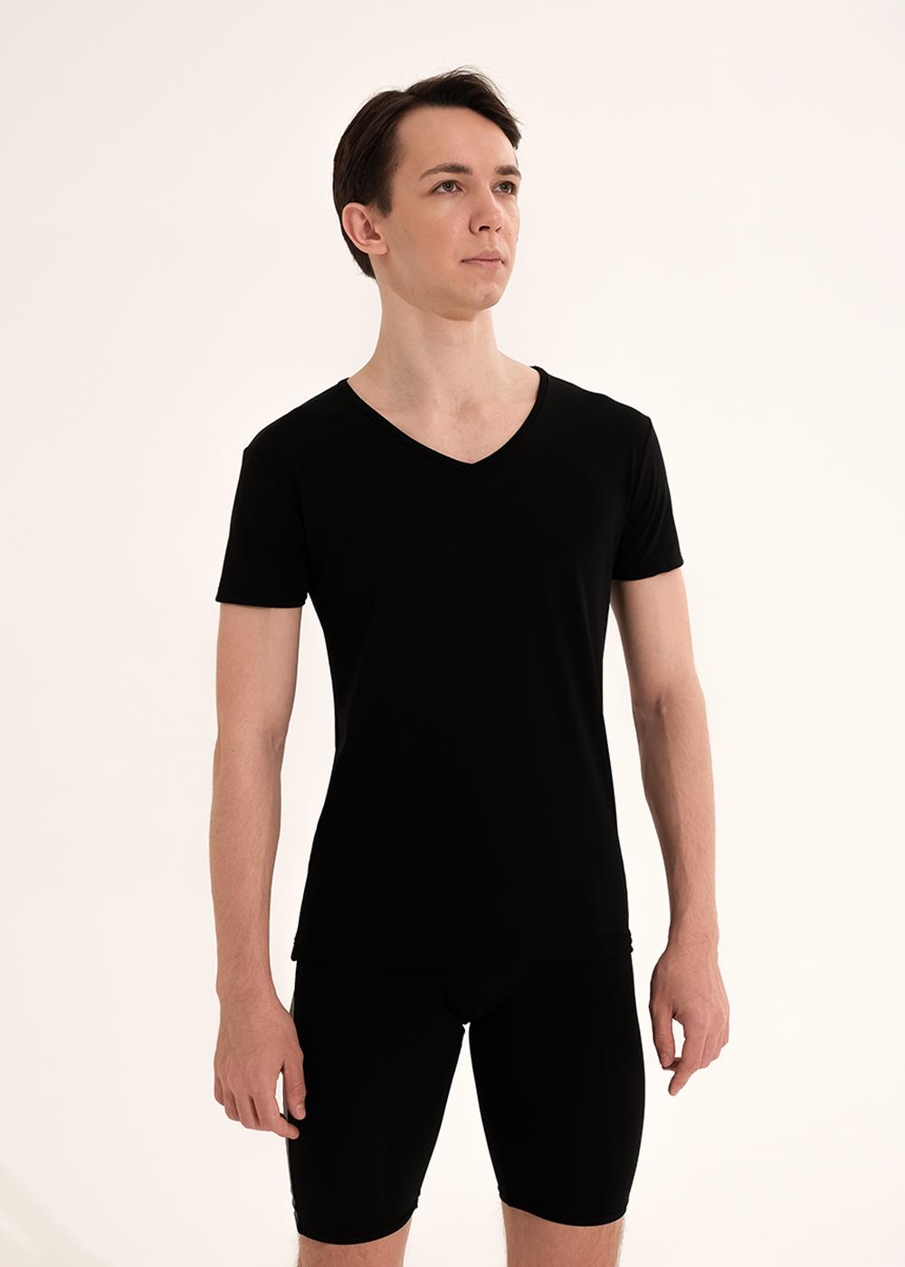 Grishko PIERRE Men's T-shirt Polyamide Micro