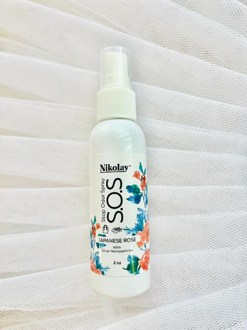 grishko S.O.S – Stop Odor Spray