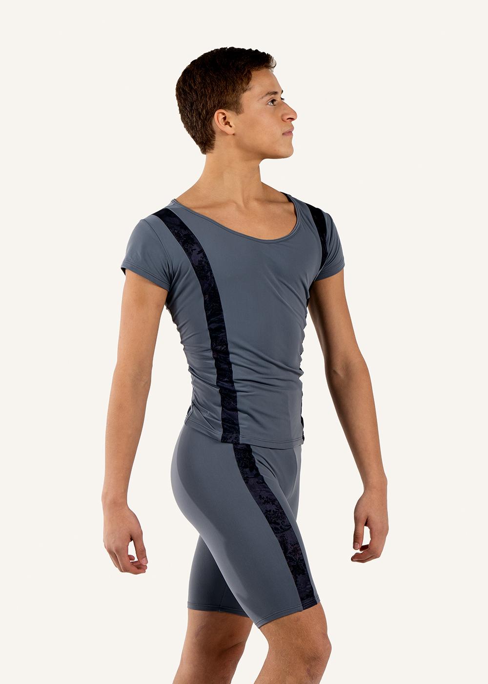 grishko SALEM Cap sleeve shirt