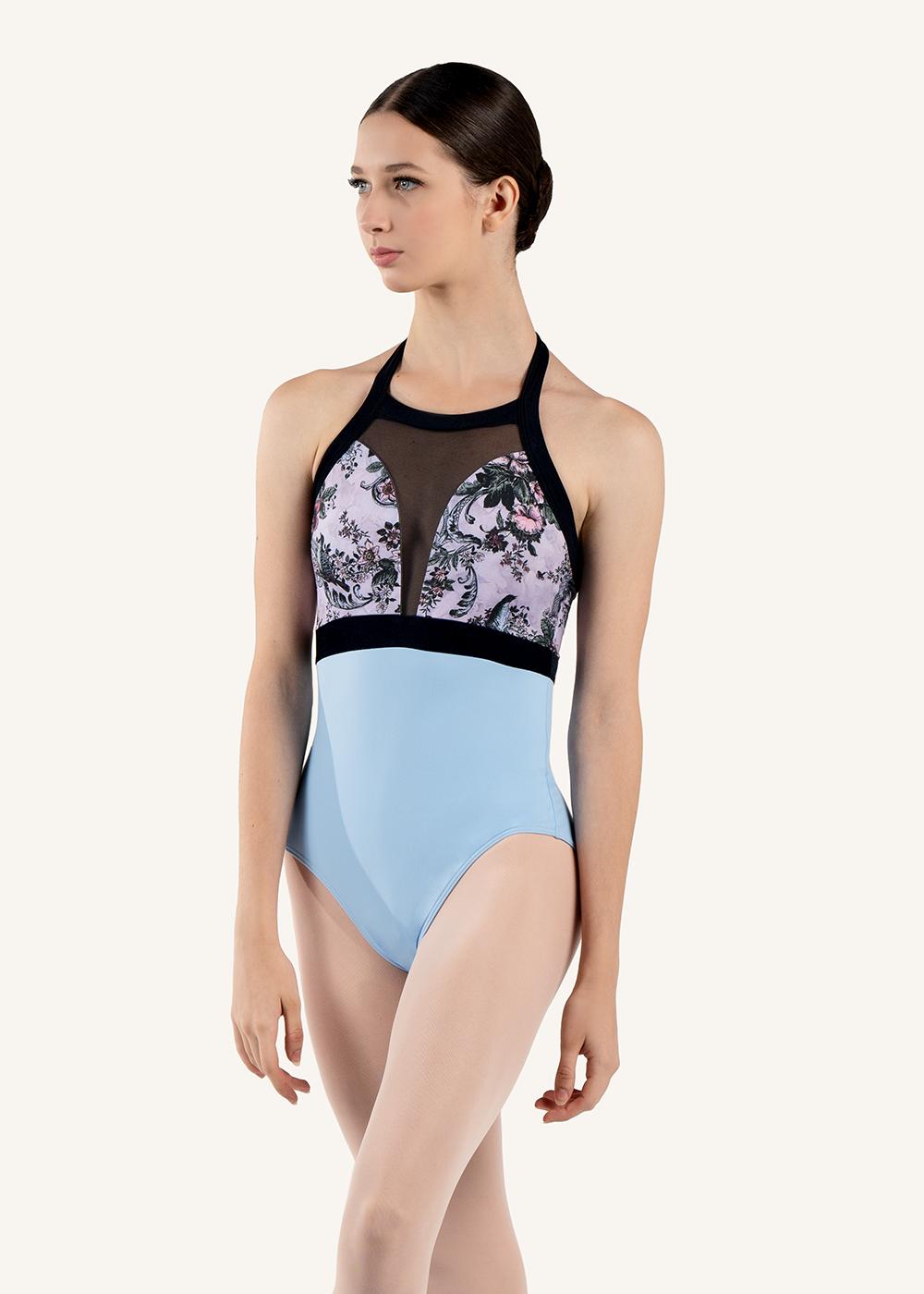 grishko SARA Halter leotard