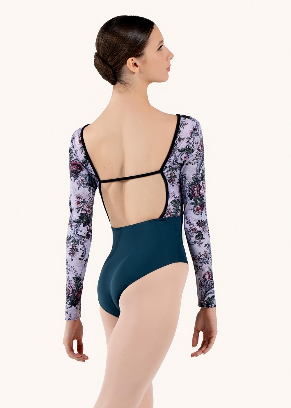 Grishko SASHA Long Sleeve Leotard