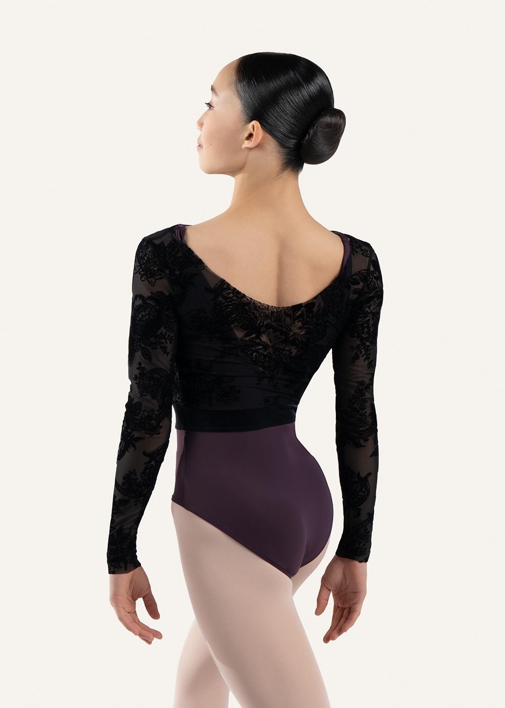 Grishko SECILIA Long Sleeve Leotard