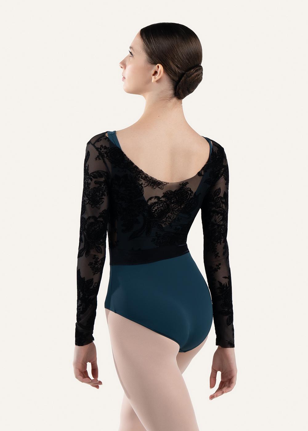 Grishko SECILIA Long Sleeve Leotard