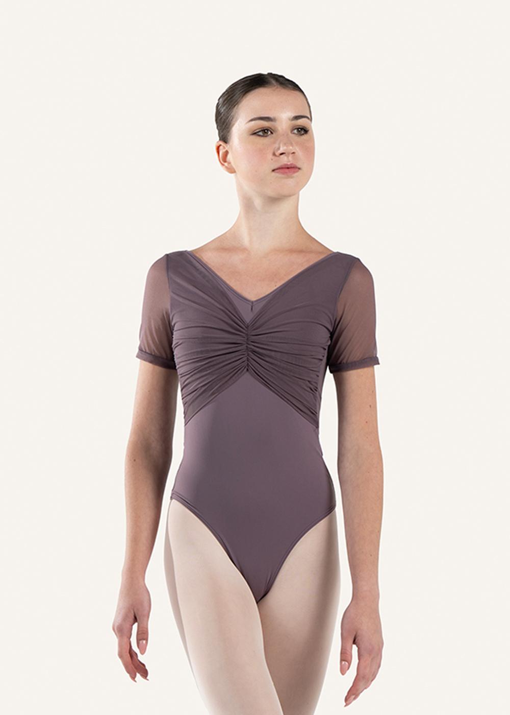 Grishko SIERA Cap Sleeve Leotard