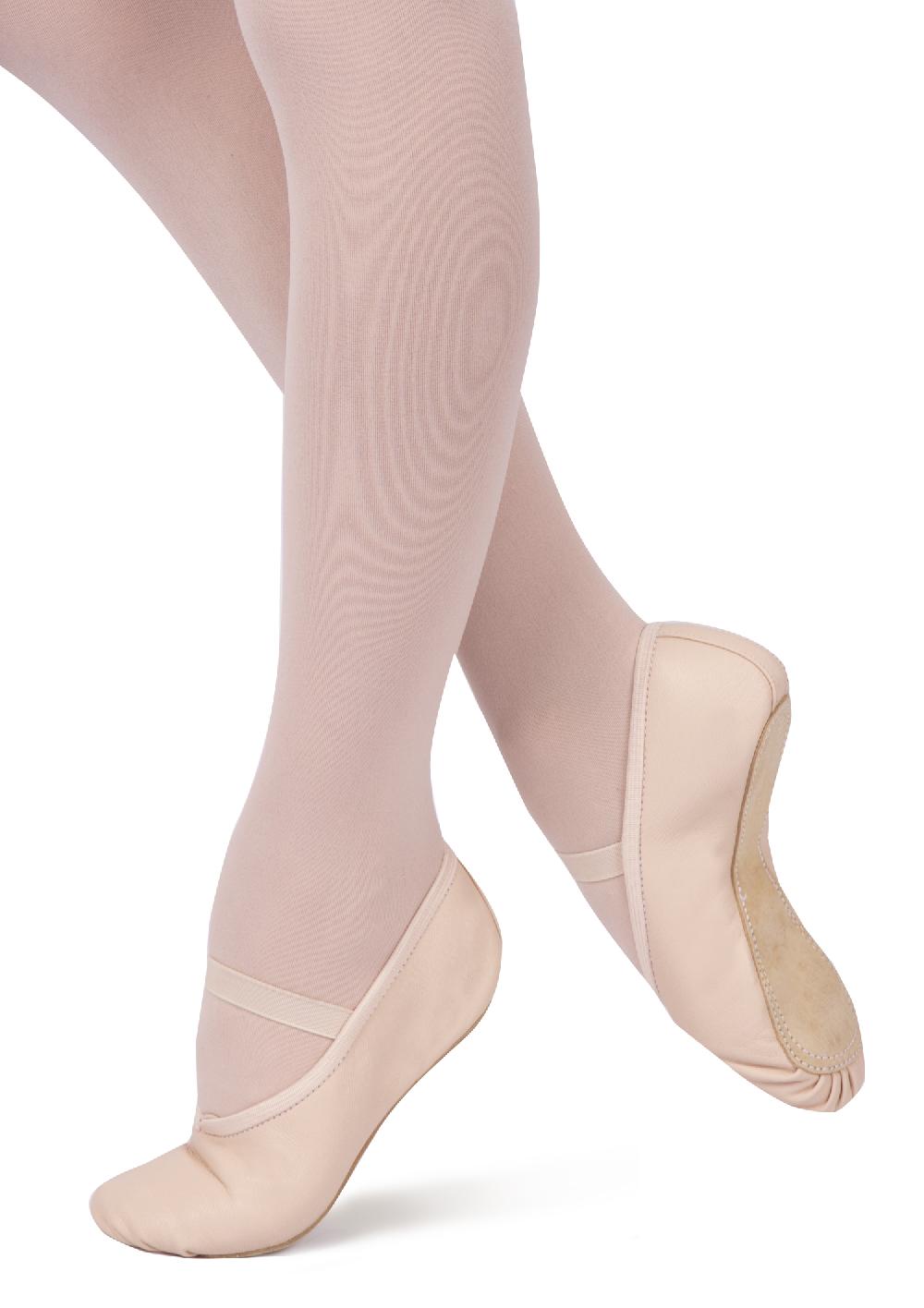 grishko Slippers Little Star canvas full sole