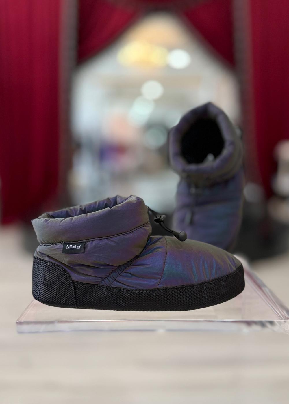 Grishko Split Sole Low Cut Warm Up Booties