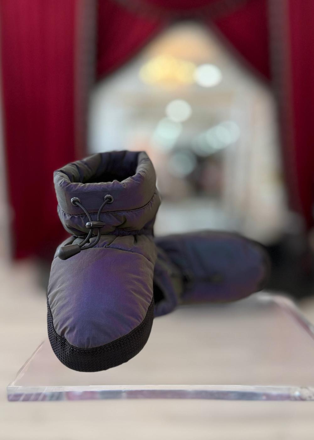 grishko Split sole low cut warm up booties