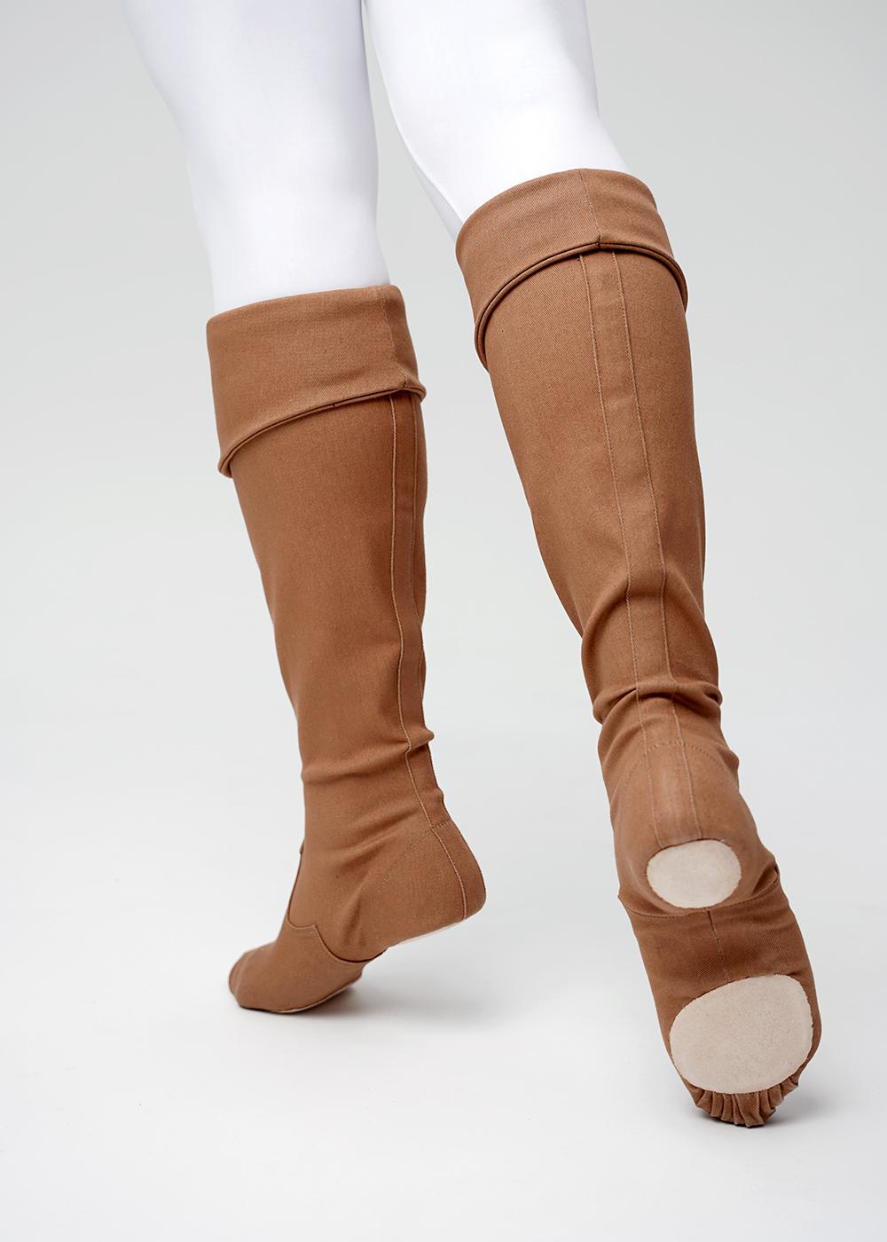Grishko Stretch Canvas Boots