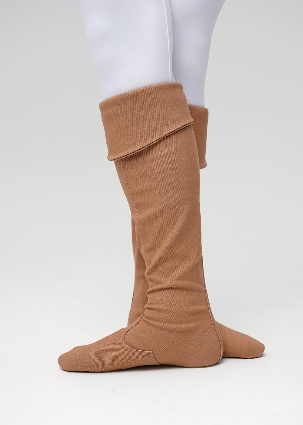 Grishko Stretch Canvas Boots