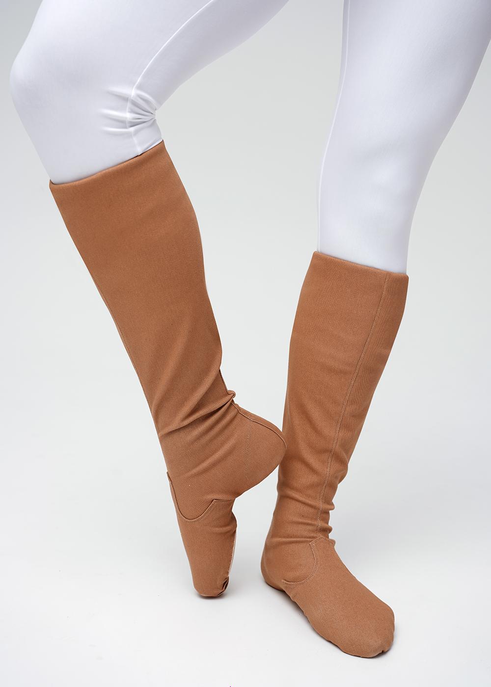 grishko Stretch Canvas boots