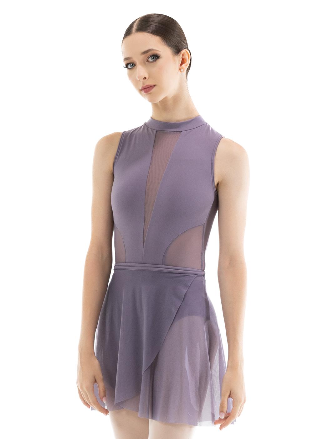 Grishko TAI/CLARA Mesh Skirt With Ties