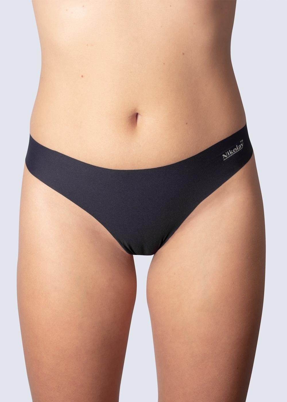 Grishko Thong Seamless Briefs