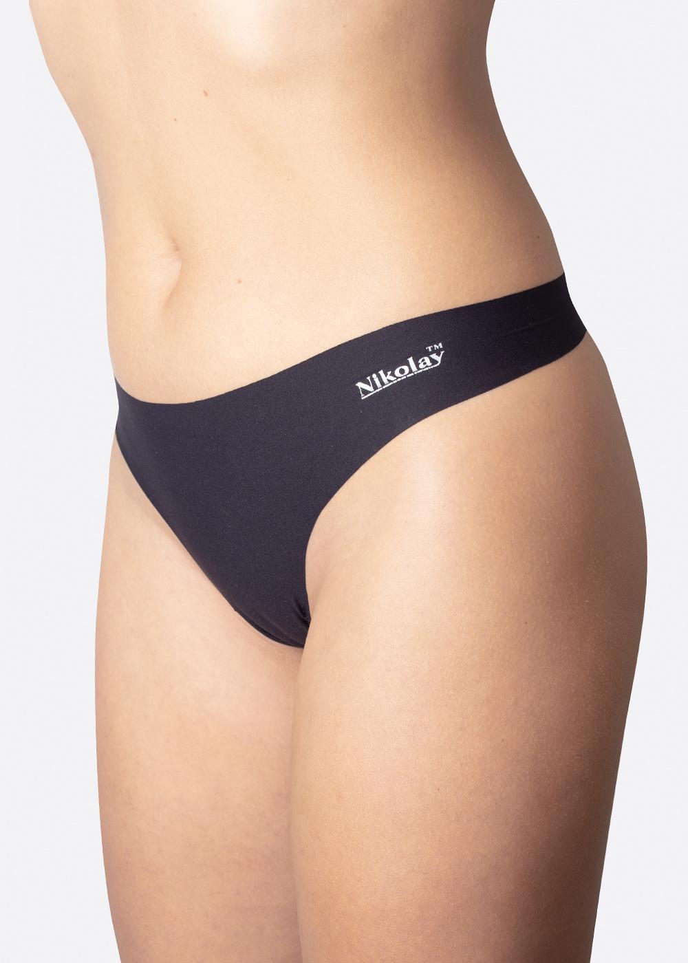 Grishko Thong Seamless Briefs