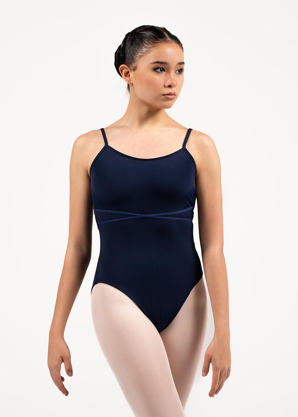 Grishko LITTLE CAMILLA Leotard With Straps Youth Size