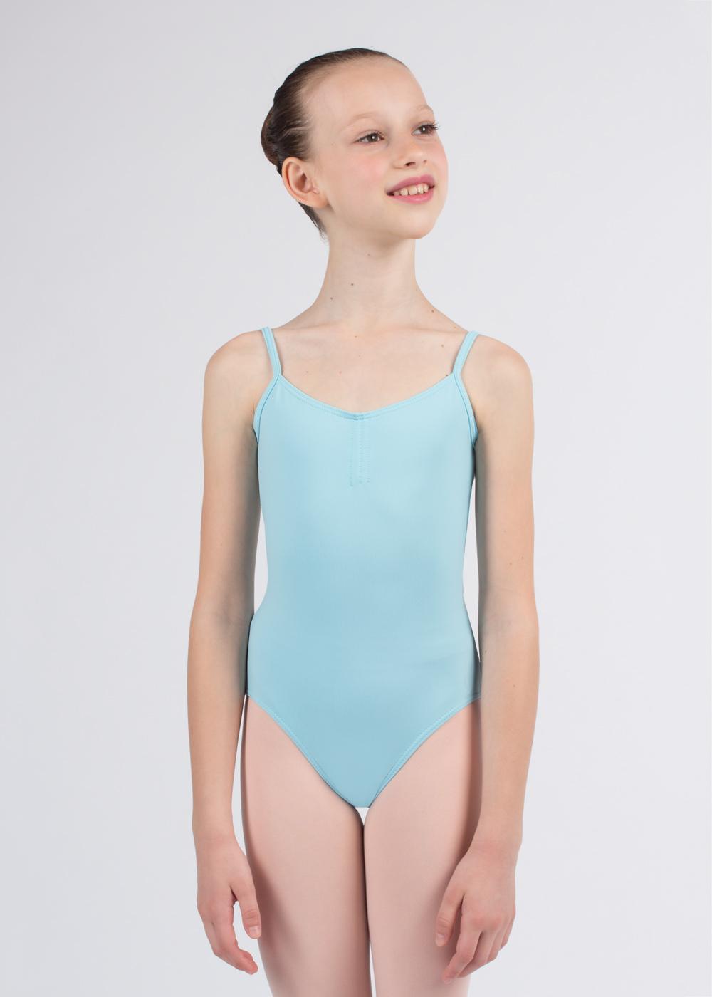 grishko LITTLE COLETTE Leotard with straps Youth size