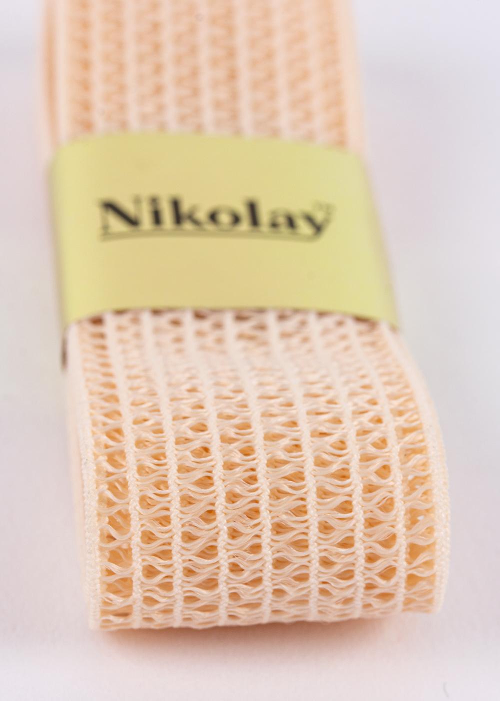 Grishko Mesh Elastic 0.95" Wide 27.3 Yd In Bolt (25 M)