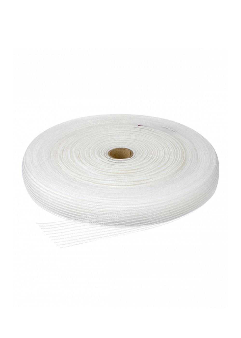 grishko Transparent mesh elactic 1.1" wide 27.3 Yd in Bolt