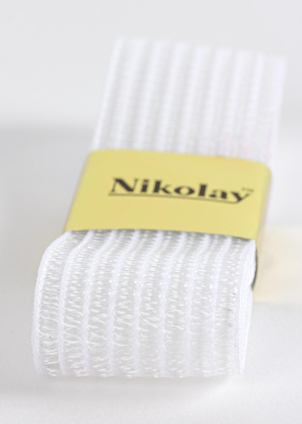 Grishko Transparent Mesh Elactic 1.1" Wide Pack Of 1.1Yd