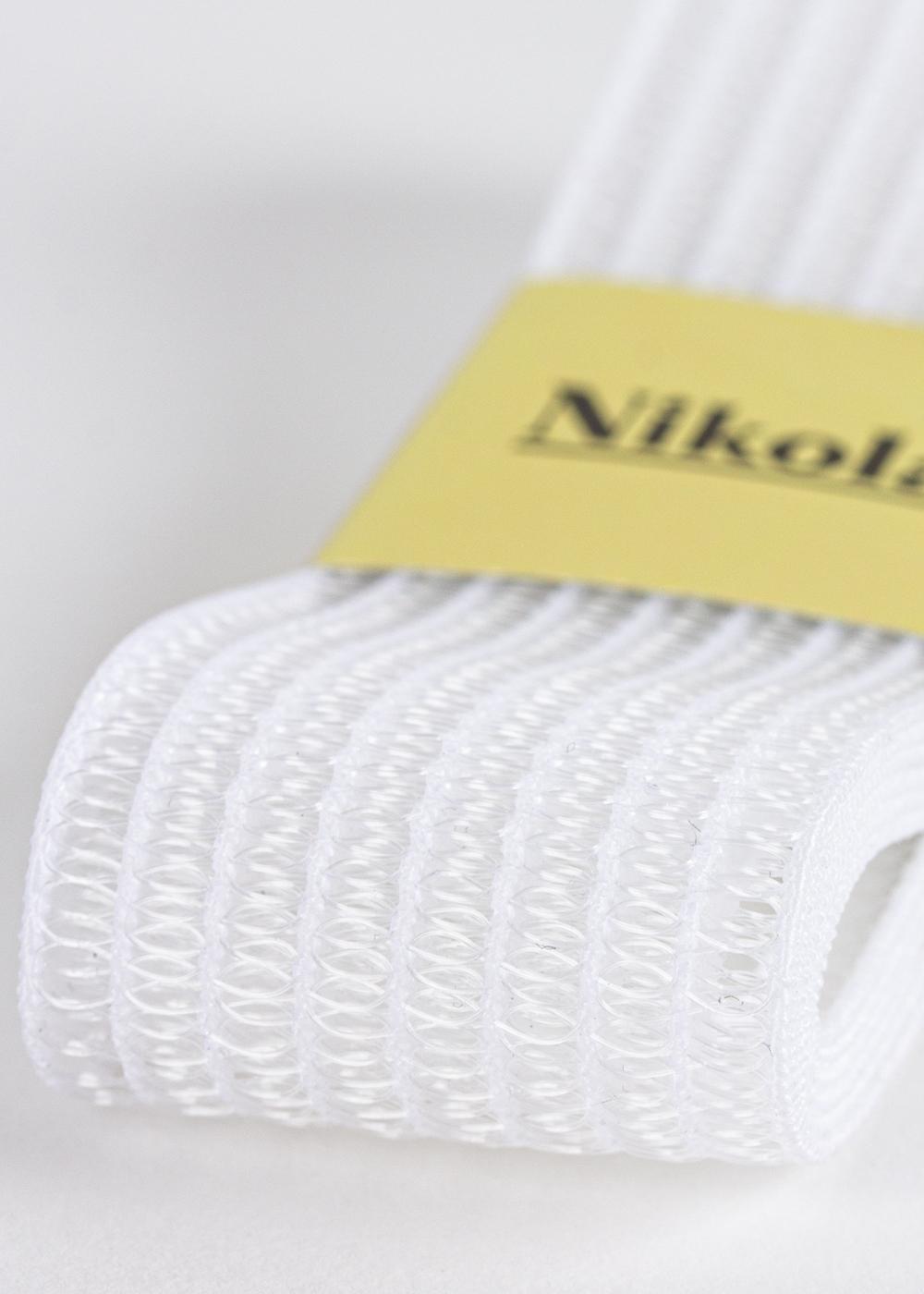 Grishko Transparent Mesh Elactic 1.1" Wide Pack Of 1.1Yd