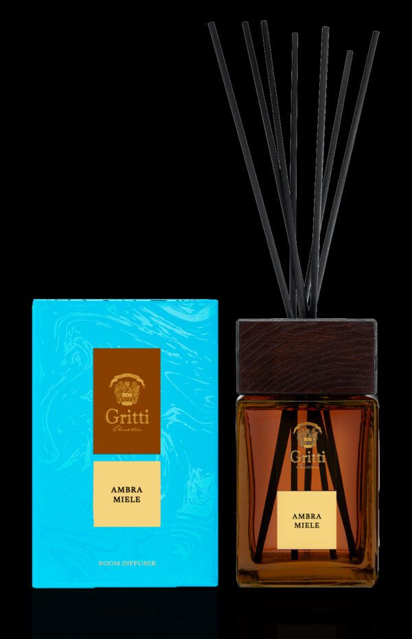Gritti Ambra Miele