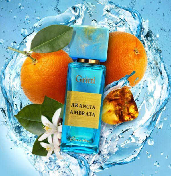 Gritti Arancia Ambrata