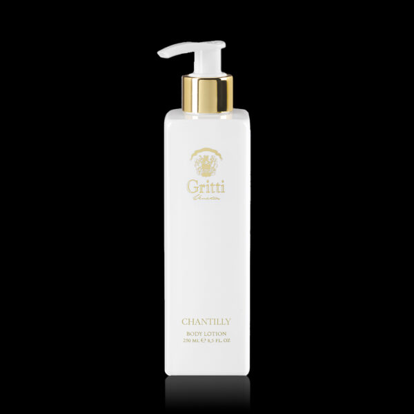 gritti Chantilly Body Lotion