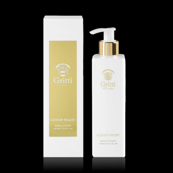 Gritti Gossip Night Body Lotion