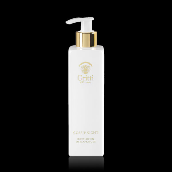gritti Gossip Night Body Lotion