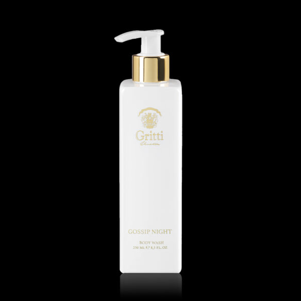 gritti Gossip Night Body Wash