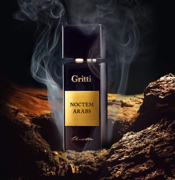Gritti Noctem Arabs
