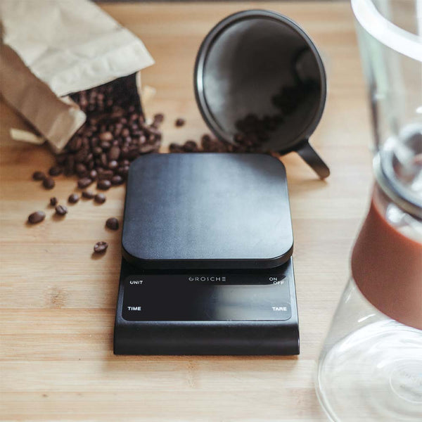 Grosche ALBANY Digital Food Scale Food Timer