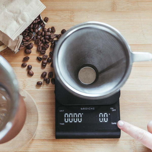 Grosche ALBANY Digital Food Scale Food Timer