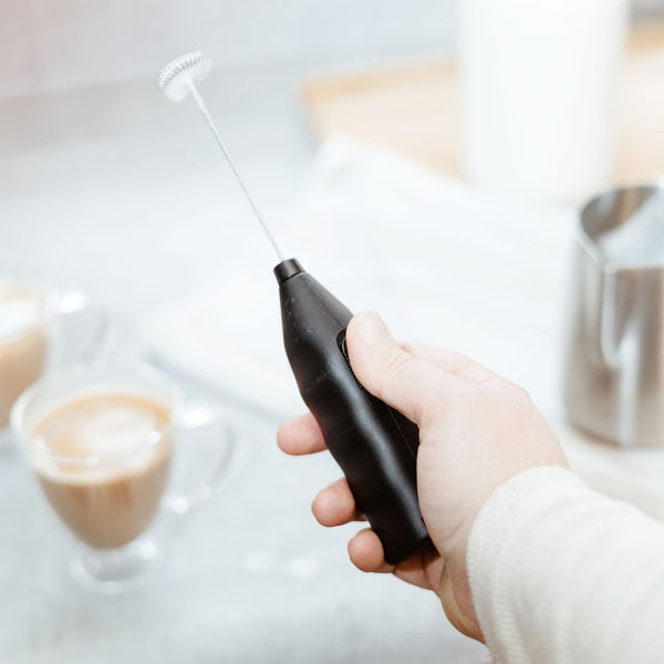 Grosche E-Z LATTE Turbo Milk Frother