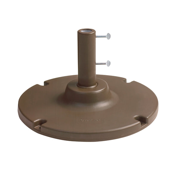 Grosfillex 35 Lb Umbrella Base With 10" Stem