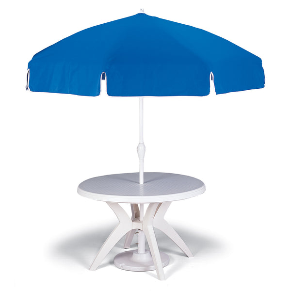 Grosfillex 7.5' Push Up Umbrella