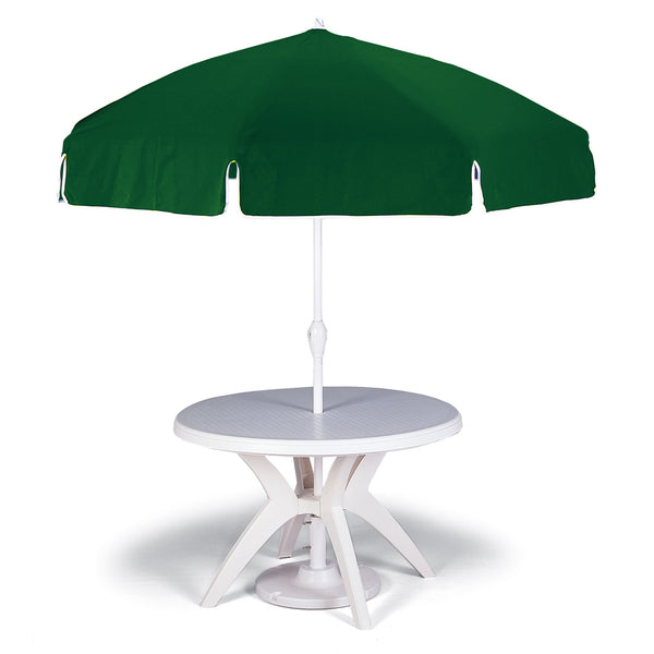grosfillex 7.5' Push Up Umbrella