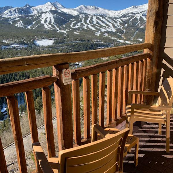 Grosfillex Acadia Armchair