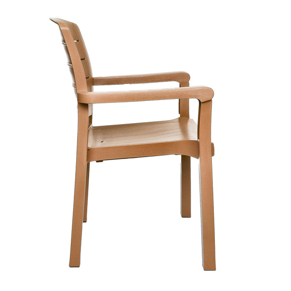 Grosfillex Acadia Armchair