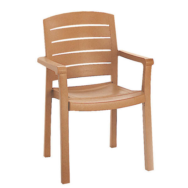 grosfillex Acadia Armchair