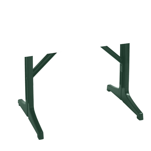 grosfillex Alpha Resin Base Lateral