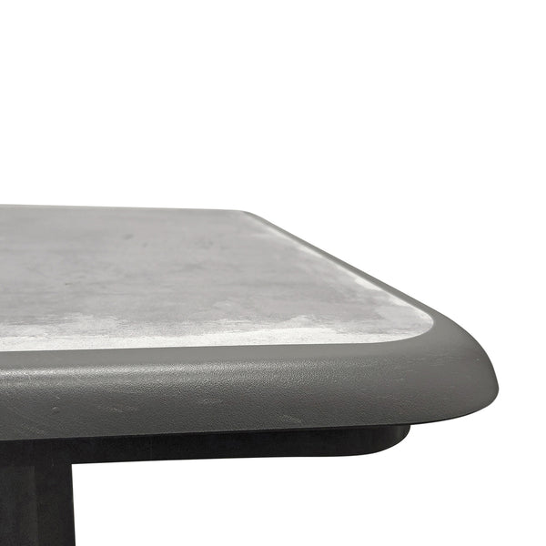 Grosfillex Aquaba 32" Square Table