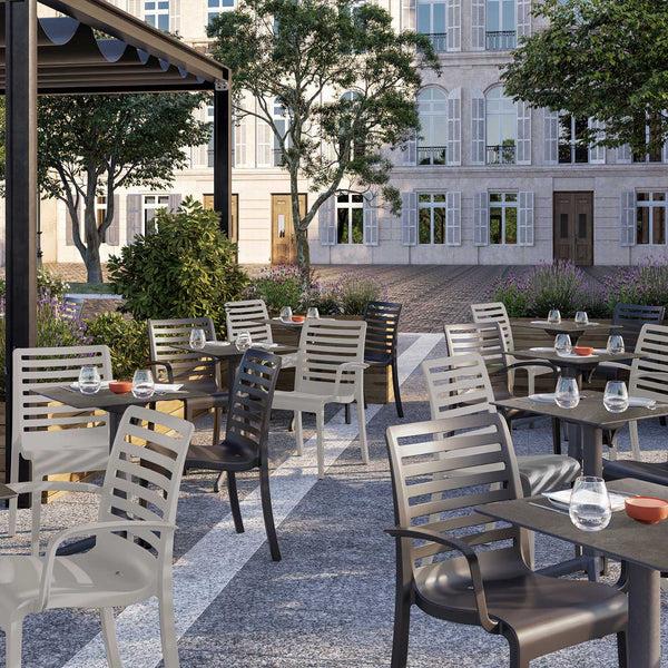 Grosfillex Astoria Armchair