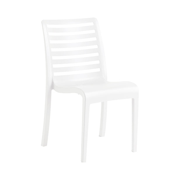 grosfillex Astoria Sidechair